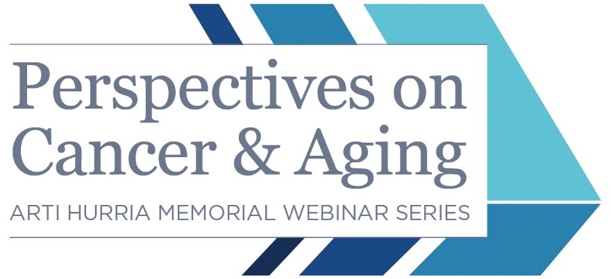Perspectives on Cancer and Aging logo