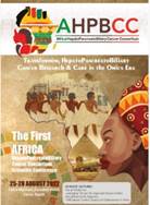 African Hepatopancreatobiliary Cancer Consortium