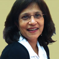 headshot Dr. Shobha Srinivasan