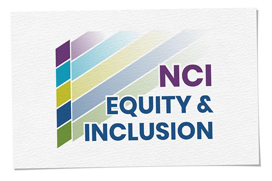 NCI Equity & Inclusion logo
