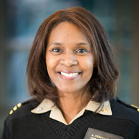 Dr. Antoinette Percy-Laurry, DrPH, MSPH