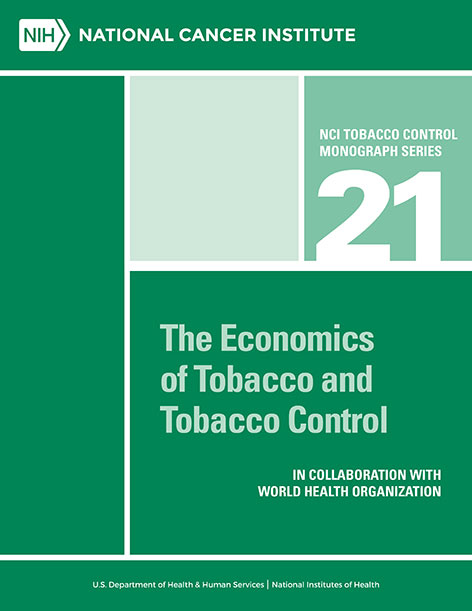 tobacco topics research paper
