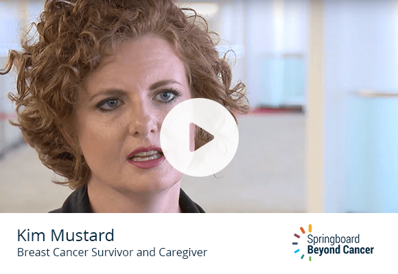 Springboard Beyond Cancer video