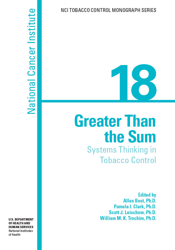 Monograph 18 Cover