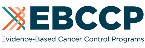 Evidence-Based Cancer Control Programs (EBCCP)