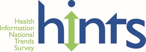 Logo for HINTS - Health Information National Trends Survey