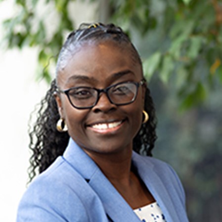 Brenda Adjei, MPA, EdD