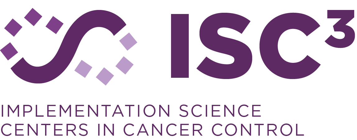 Implementation Science Centers for Cancer Control (ISCCC)