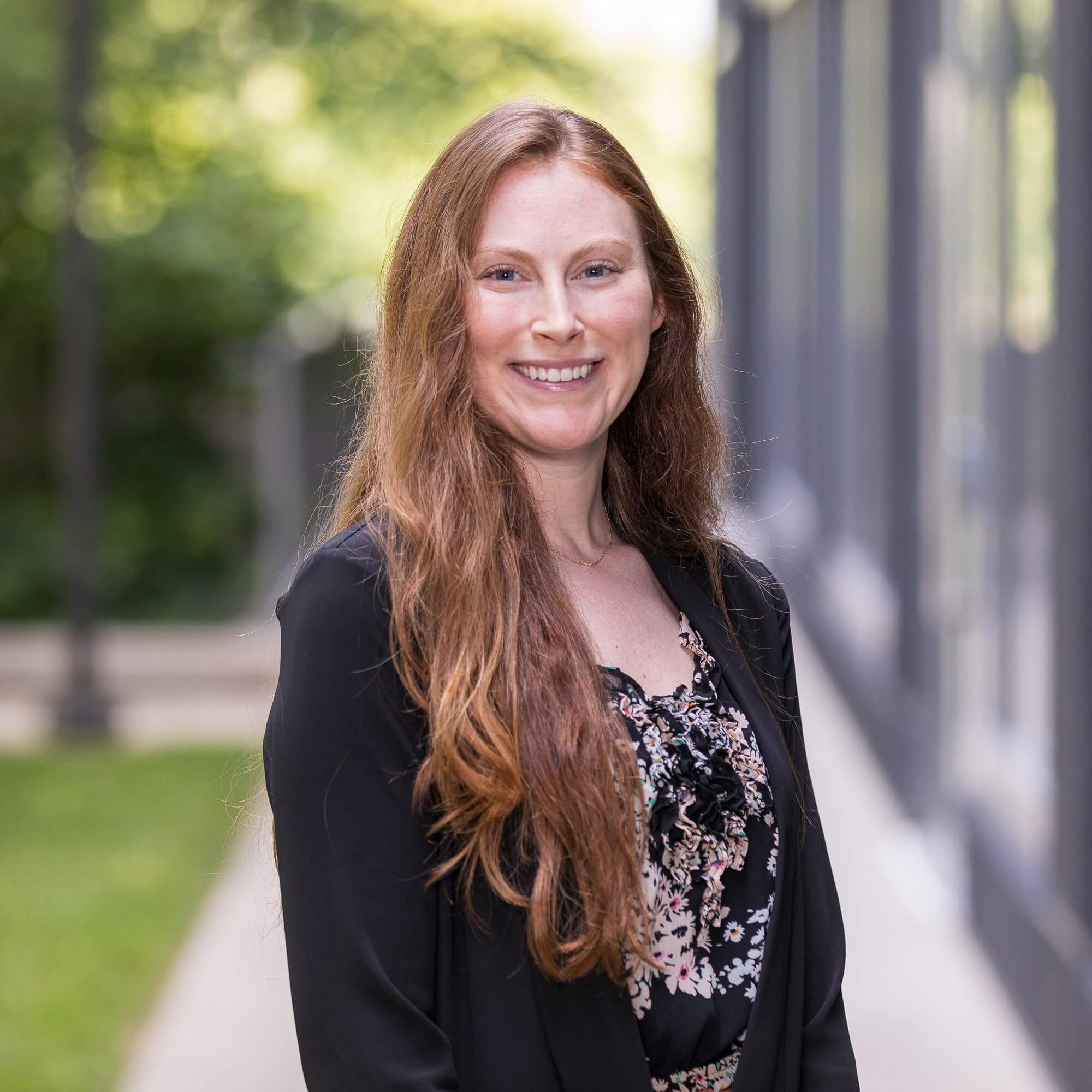 Jacquelyn Bedsaul-Fryer, PhD, MPH Headshot