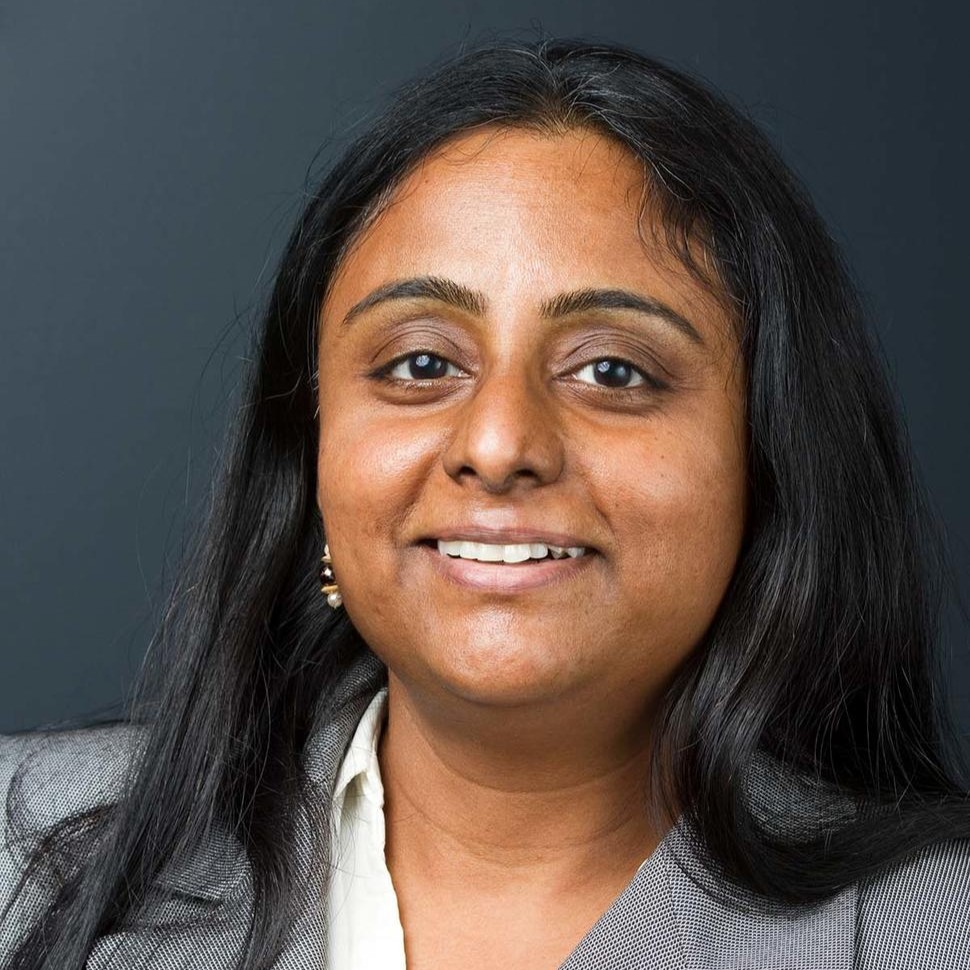 Sudha Sivaram, DrPH