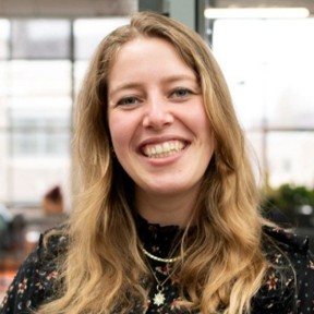 Marsha (M.J.) Kamsteeg, MSc