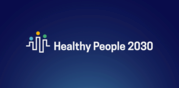 The logo for Healthy People 2030