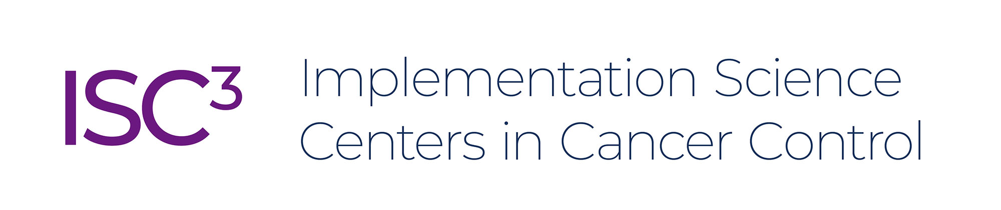 Implementation Science Centers for Cancer Control (ISCCC)