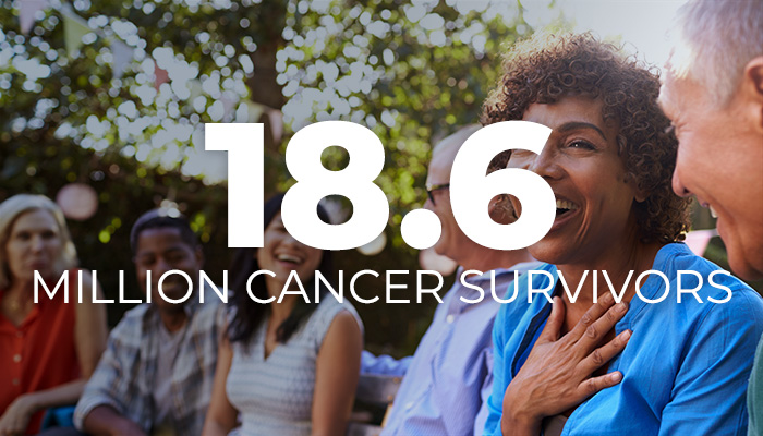 18.1 million survivors